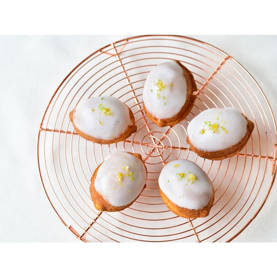 cotta（コッタ） ケーキクーラー（丸・ブロンズ） : cotta - 通販