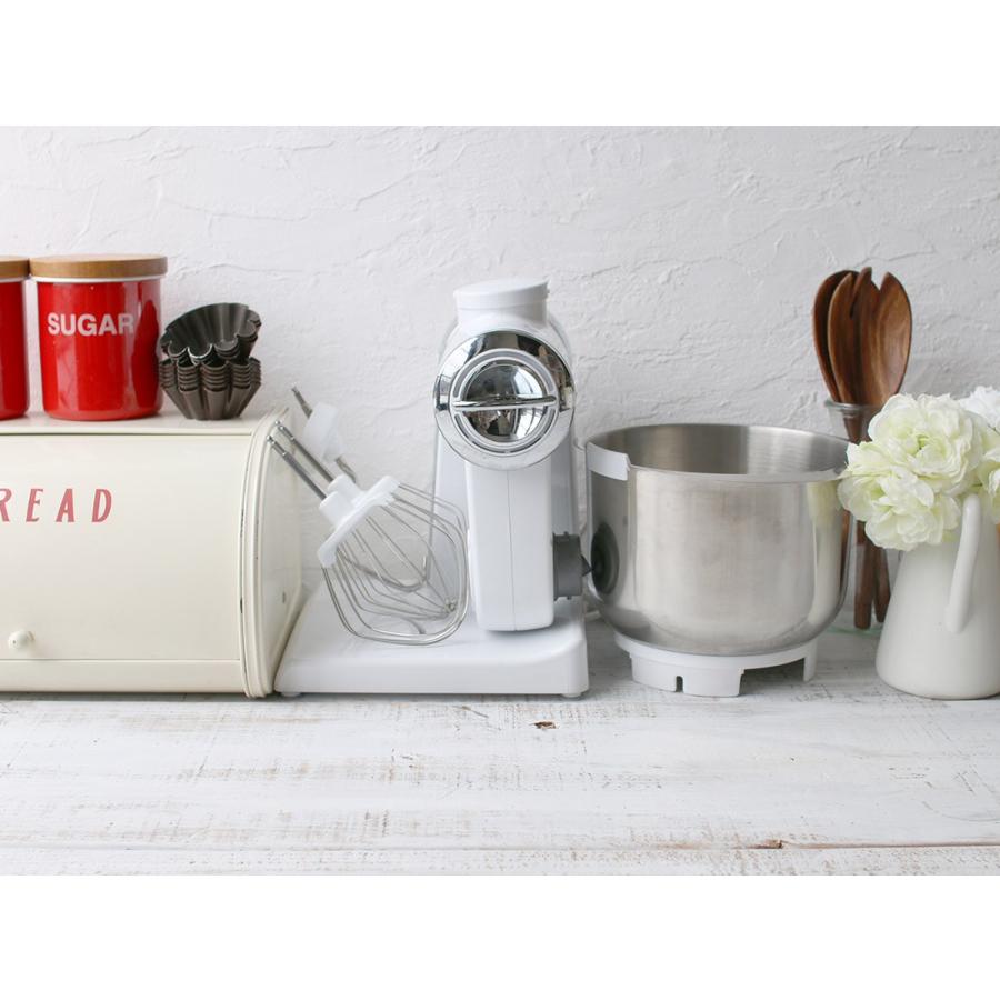 BOSCH コンパクトフードプロセッサー ホワイト Boschコンパクトキッチンマシン専用アクセサリー マルチブレンダー