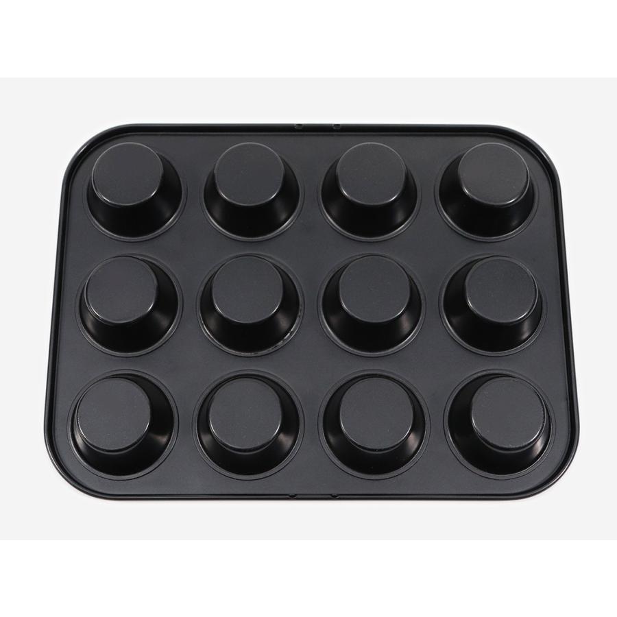 cotta（コッタ） ティファニー マフィン型(12個取) : cotta - 通販