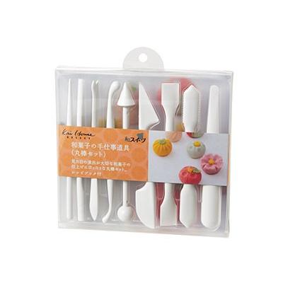 SELECT 和菓子の手仕事道具(丸棒セット） | cotta | 01