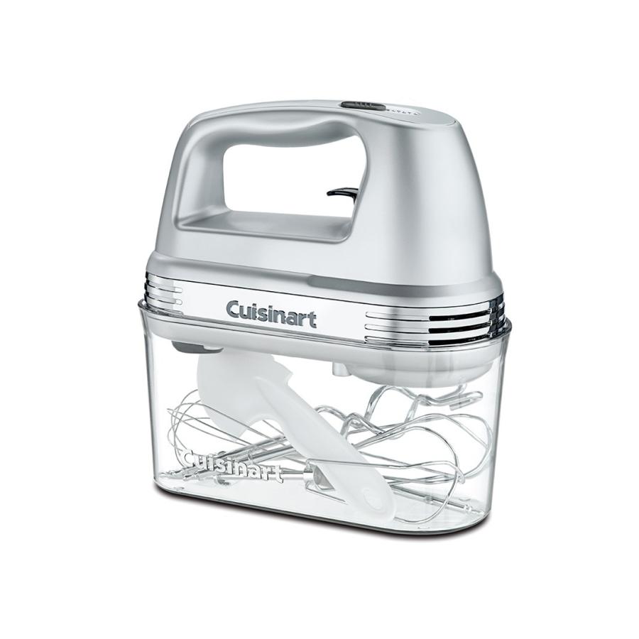 Cuisinart スマートパワー ハンドミキサー プラス 　　シルバー Cuisinart スマートパワーハンドミキサー プラス | ハンド