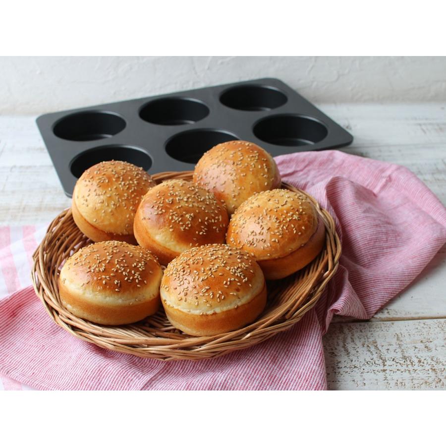 【即購入不可】cottaイングリッシュマフィン型 cotta イングリッシュマフィン型(6個取り) : cotta - 通販 - Yahoo