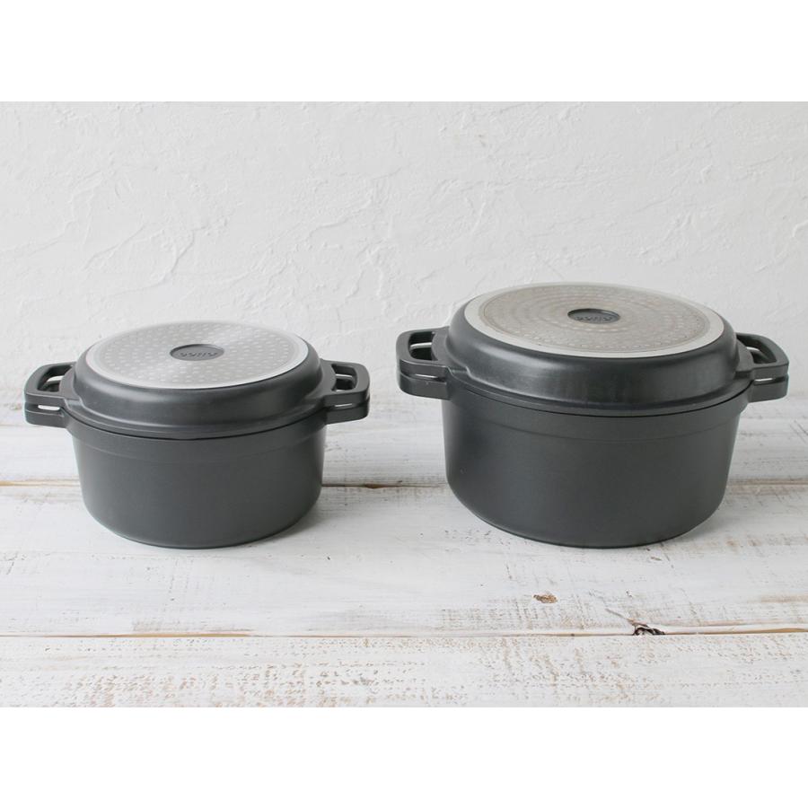 cotta（コッタ） 無水調理鍋 20cm : cotta - 通販 - Yahoo!ショッピング