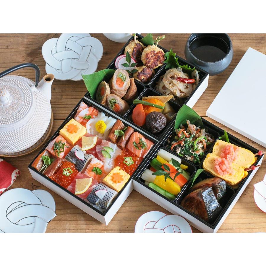 cotta お重 3段 : cotta - 通販 - Yahoo!ショッピング