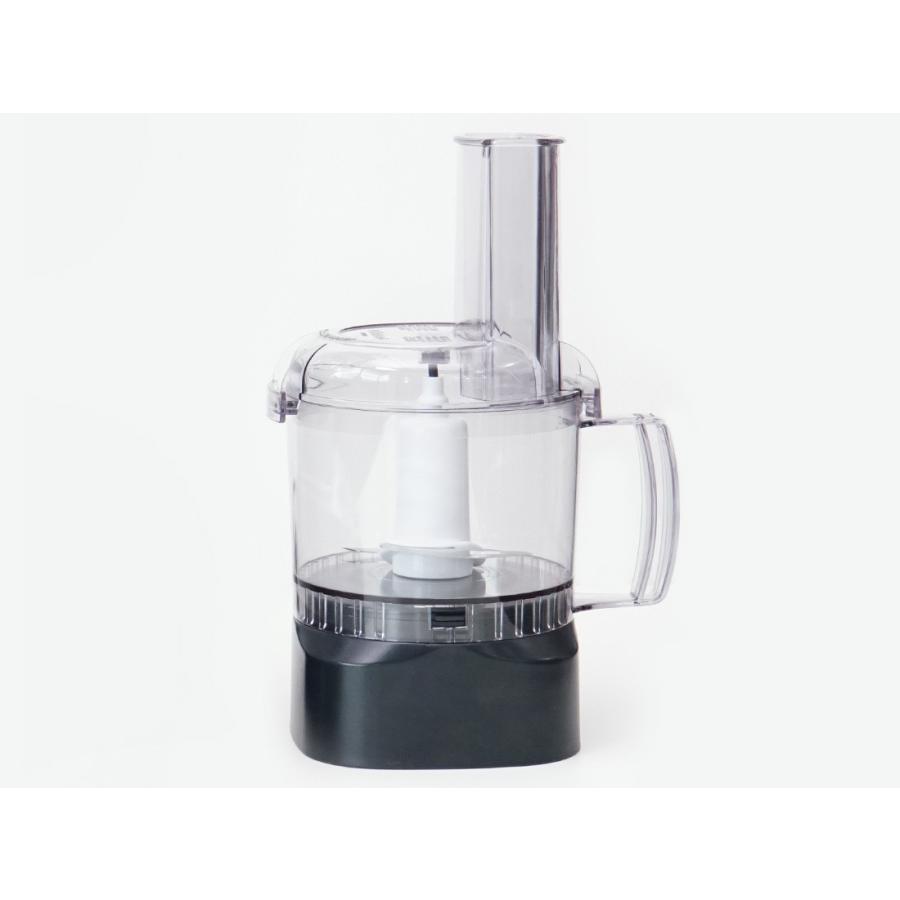 フードプロセッサー 各種アタッチメント付き 楽天市場】フードプロセッサー 2ボウル 2L大容量 ハイパワー 2