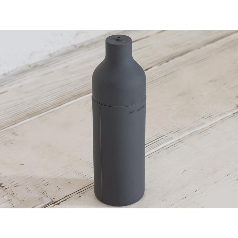b2c スクィーズボトル 150ml チャコルグレー | cotta
