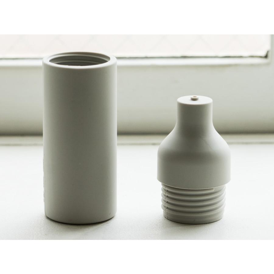 b2c スクィーズボトル 150ml チャコルグレー | cotta | 02