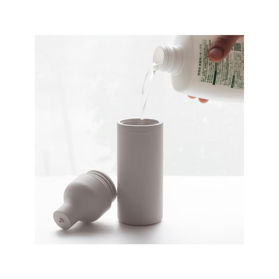 b2c スクィーズボトル 150ml チャコルグレー | cotta | 03