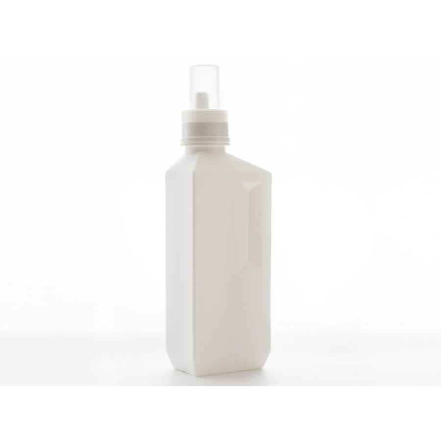 b2c ランドリーボトル L 1000ml ホワイト | cotta
