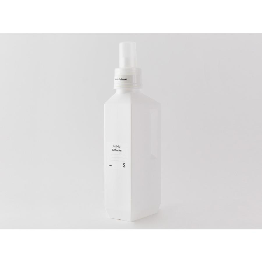 b2c ランドリーボトル L 1000ml ホワイト | cotta | 01