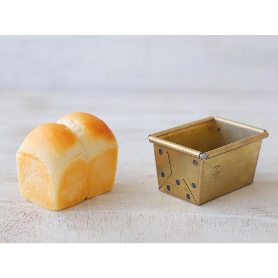 cotta（コッタ） 松永製作所 黄金ミニ食パウンド型 8cm : cotta - 通販