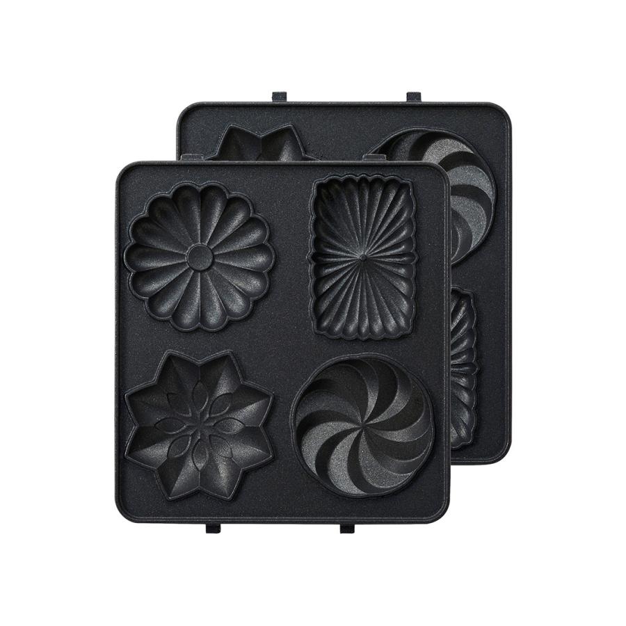 BRUNO ホットサンドシングル用プチガトープレート : cotta - 通販