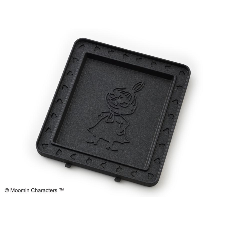 cotta（コッタ） BRUNO ムーミンホットサンドメーカーシングル : cotta