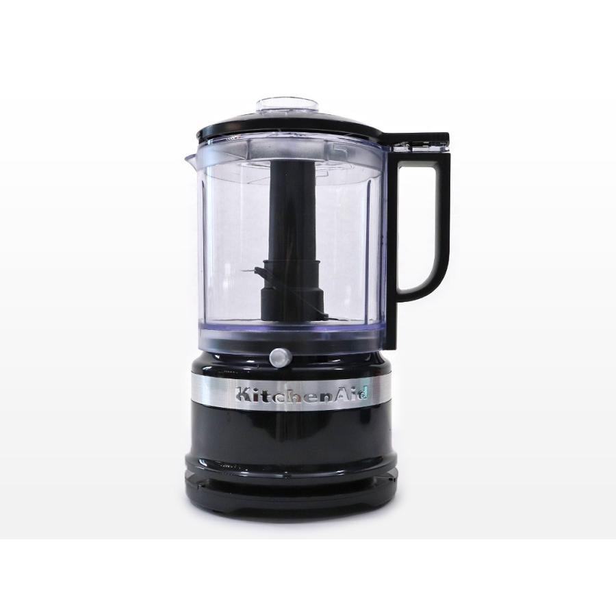 KitchenAid 5Cフードプロセッサー キッチンエイド★新品未使用品★ キッチンエイド 5C フードプロセッサー ブラック : cotta - 通販