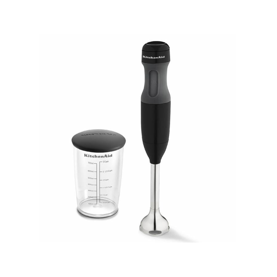 【日本未発売品】キッチンエイド ハンドブレンダー マットブラック キッチンエイド ハンドブレンダー ブラック : cotta - 通販