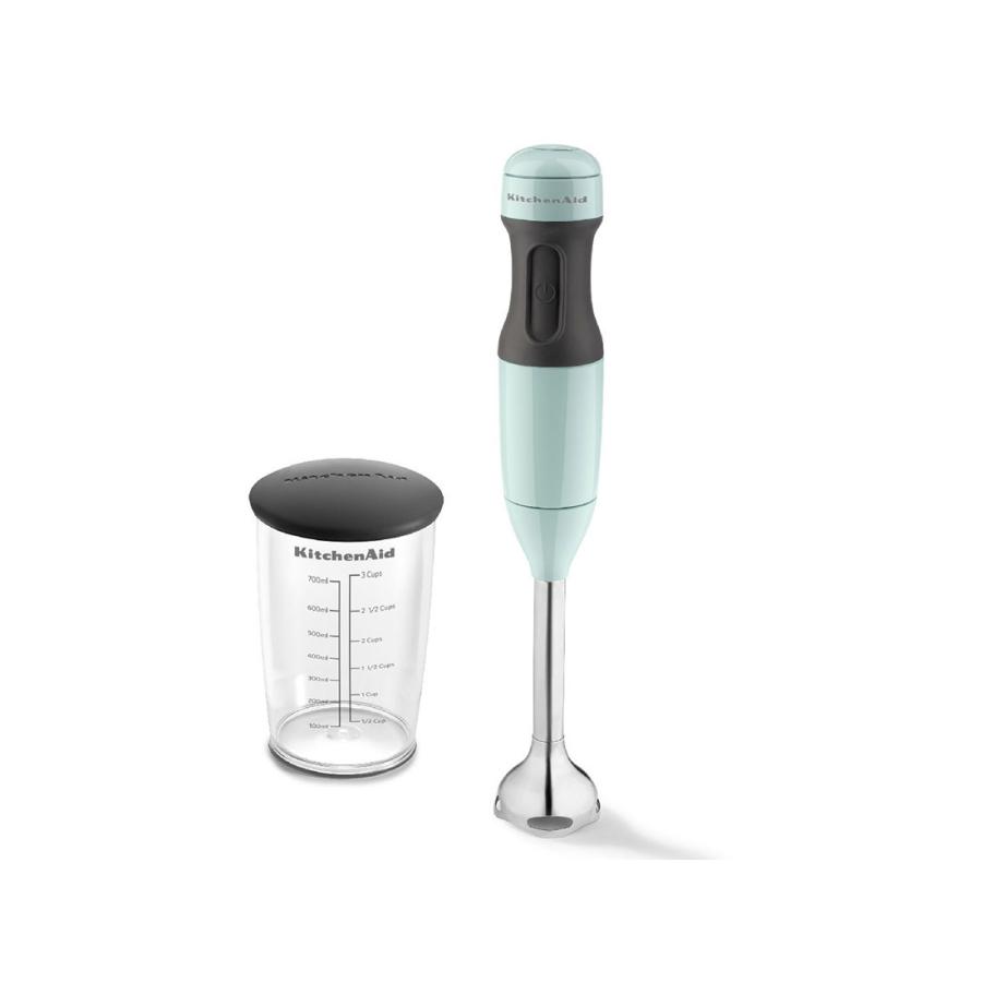 キッチンエイド ハンドブレンダ− アイスブル−