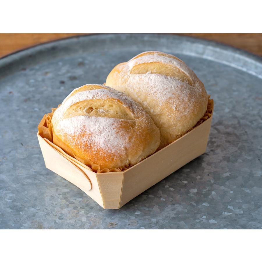Panibois（パニボワ） パニム―ルNO.2 シリコンペーパー付 100個 cotta（コッタ） Panibois社 パニムールカップ プランス : cotta