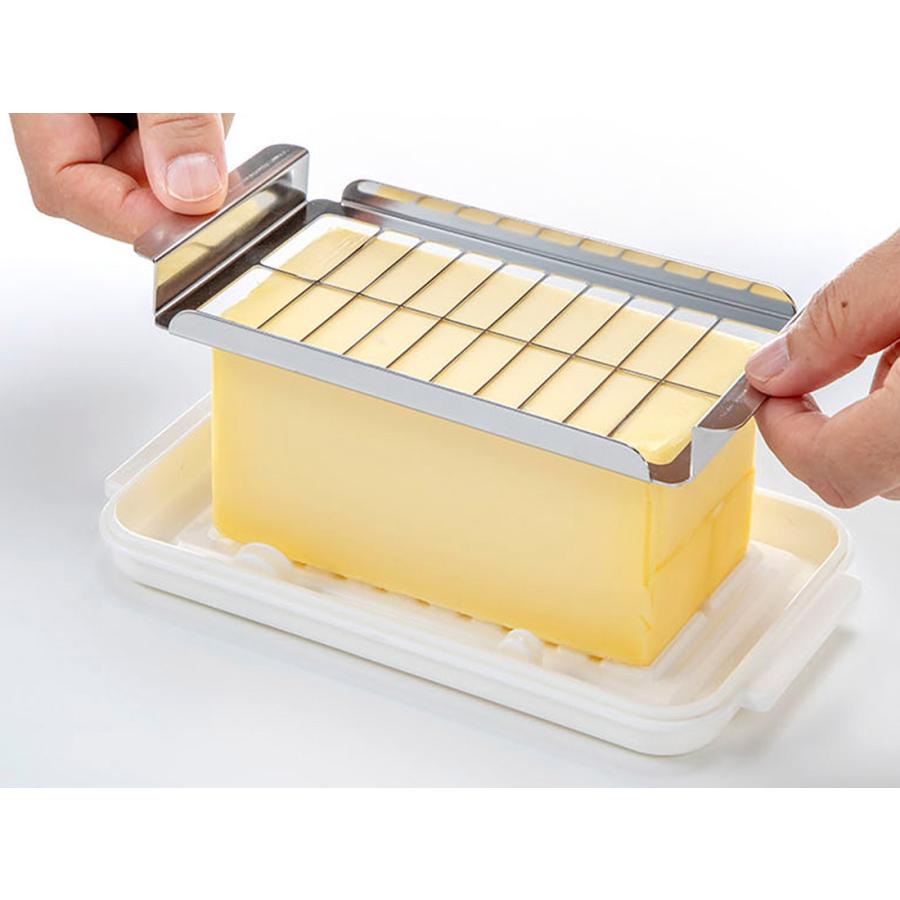 cotta 業務用バターサイズステンレスバターカッター : cotta cotta 業務用バターサイズステンレスバターカッター : cotta