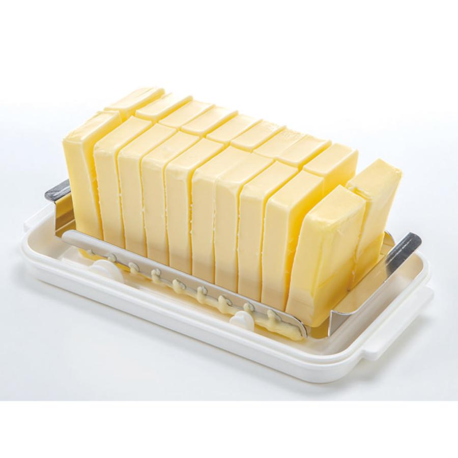 cotta 業務用バターサイズステンレスバターカッター : cotta cotta 業務用バターサイズステンレスバターカッター : cotta