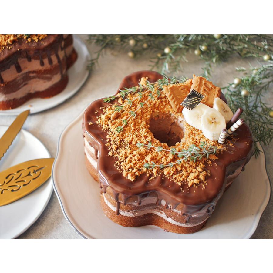 cotta（コッタ） フラワーケーキ型 22cm : cotta - 通販 - Yahoo