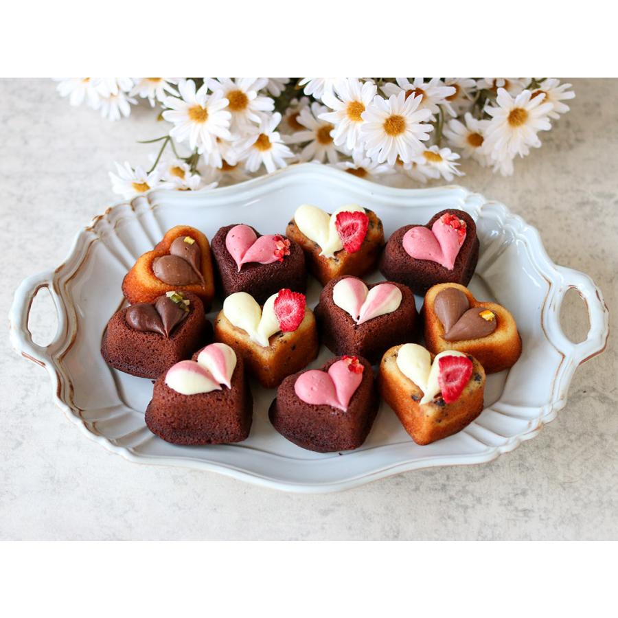 cotta ハートティグレ型(6個取) | cotta | 03