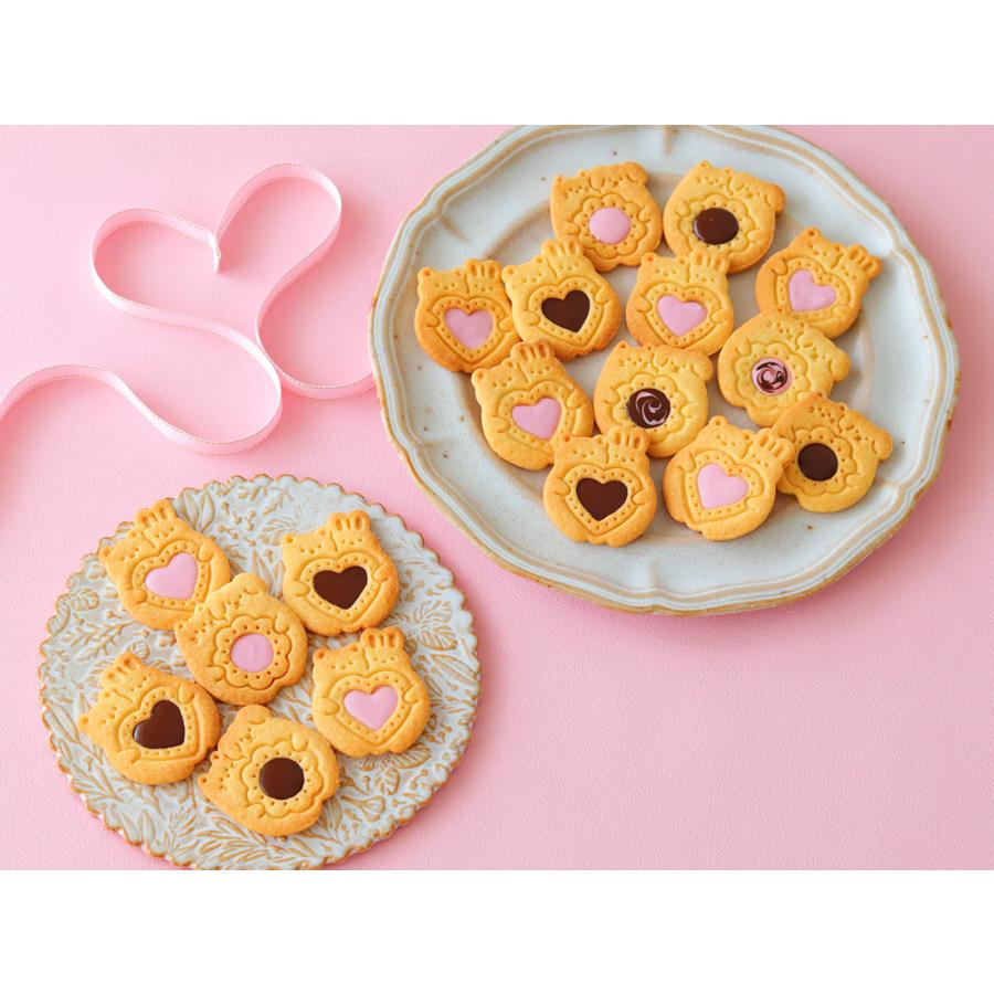 どうぶつチョコクッキーキット バレンタイン 手作り チョコレート 小分け 義理チョコ かわいい スイーツ ギフト おしゃれ 人気 Manastirea