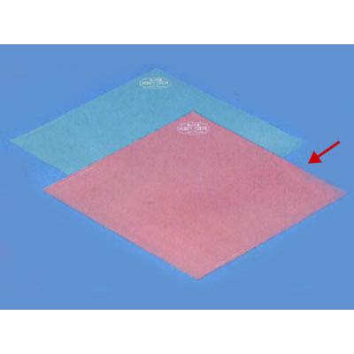 cotta（コッタ） 【少量販売】ハニークレープ包装紙 (ピンク)【10枚 