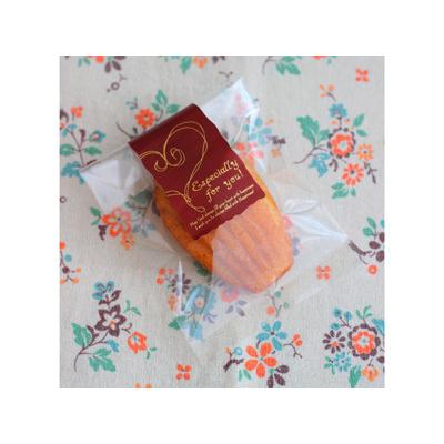 cotta（コッタ） 【少量販売】規格袋 SS-3 80×120 透明無地【10枚