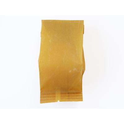 [ケース販売]規格袋 G-2 雲龍 黄土 52+38*150