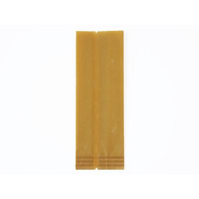 [ケース販売]規格袋 G-2 雲龍 黄土 52+38*150の画像