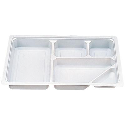 cotta - [容れもの売りわたす]中仕切り 90-60白 弁当箱、水筒-キッチン、日用品、文具-使い捨て弁当箱、紙バック