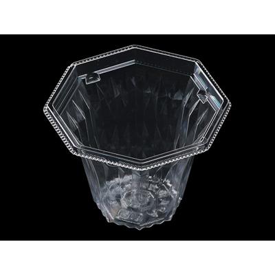 [ケース販売]AP八角カップ-87（本体）