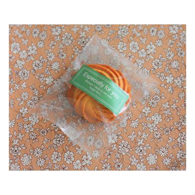 [ケース販売]規格袋 A-4 透明無地（70*115）の画像