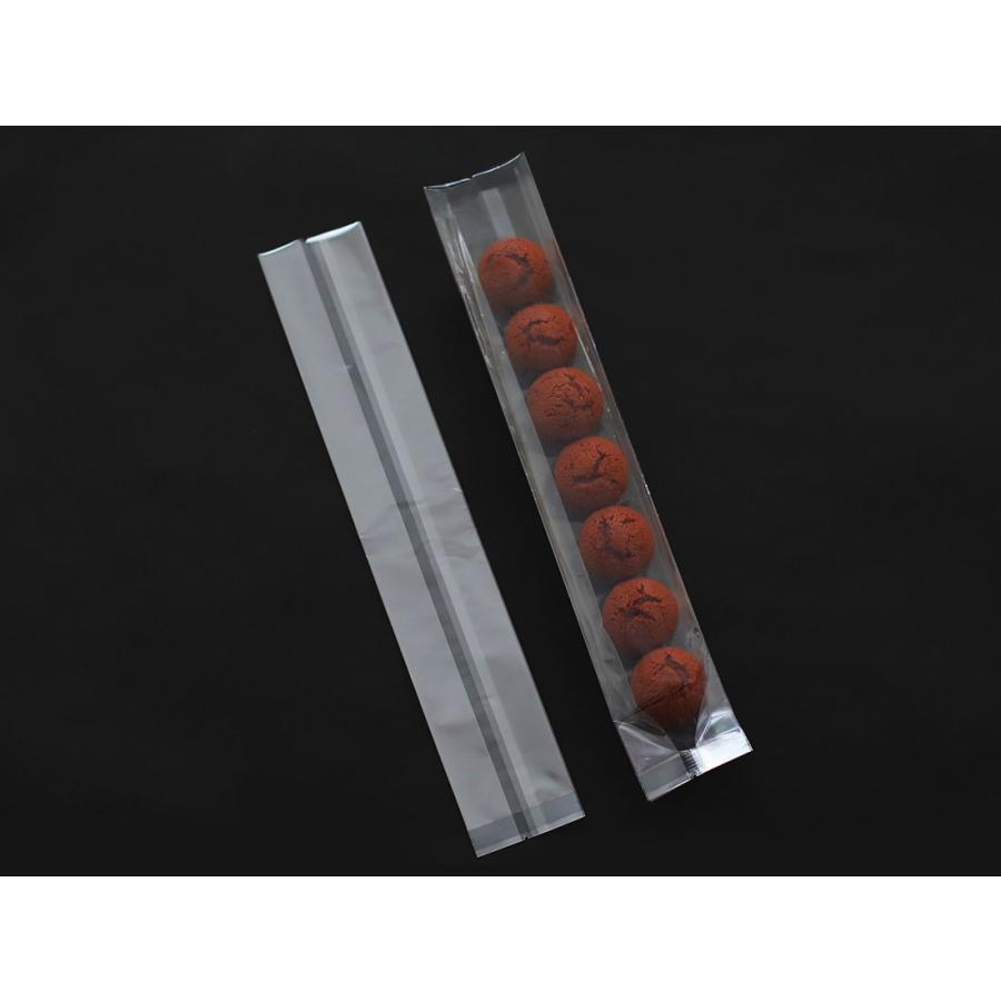 [ケース販売]規格袋　F-4 透明無地（60*50*350）