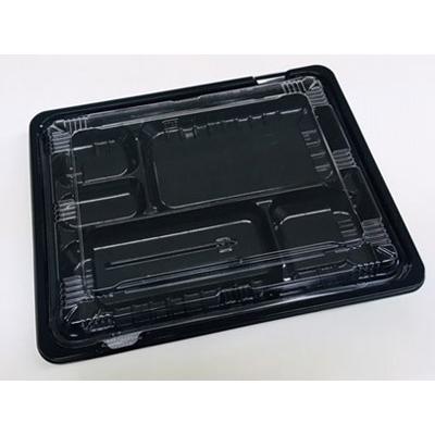 [ケース販売]MSD箱弁 26-20-1 本体 黒（フタセット）