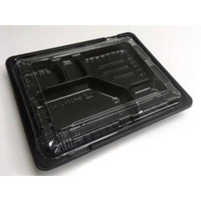 [ケース販売]MSD箱弁 26-20-2 本体 黒（フタセット）