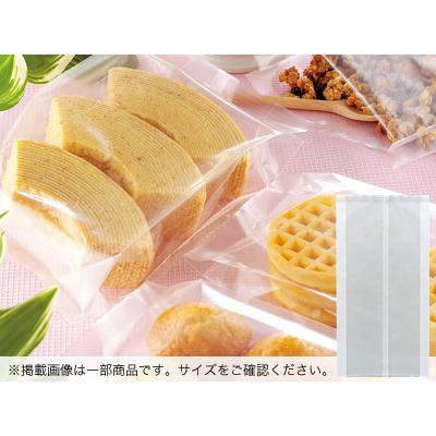 [ケース販売]ガゼット袋QS-2(65+40×400)