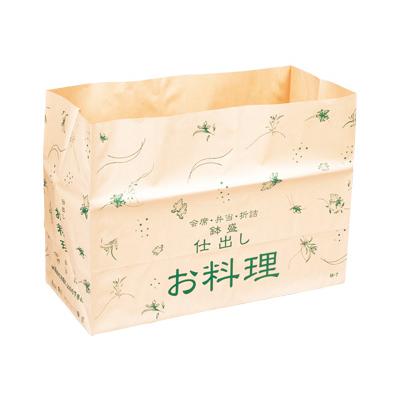 [ケース販売]仕出し袋 M-7