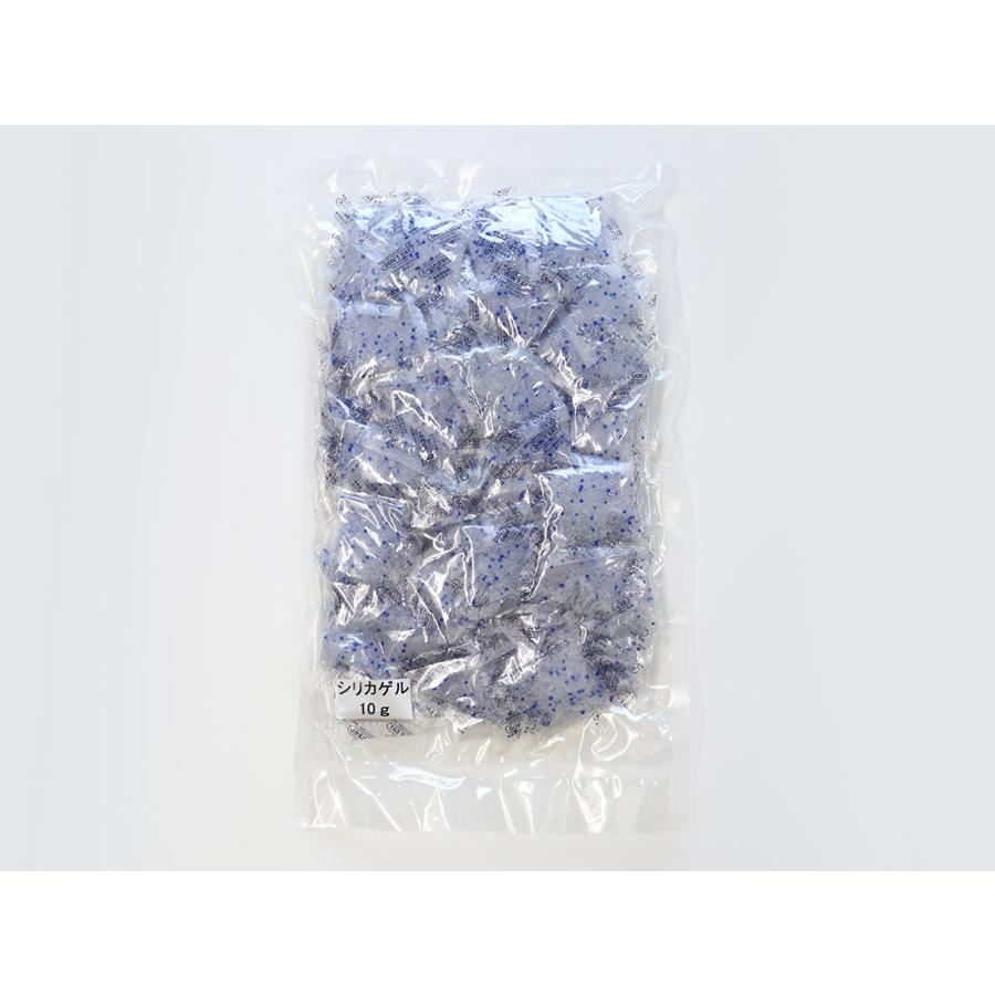 [ケース販売]シリカゲル 10g(100)_1