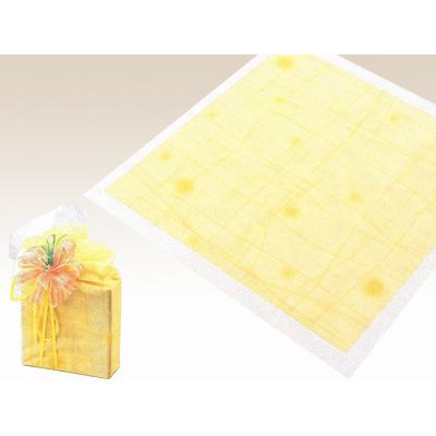 [ケース販売]アラカルト ほたる イエロー 66×66cm