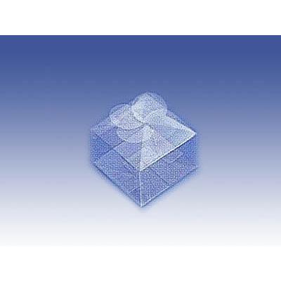 [ケース販売]クリスタルボックス A-4