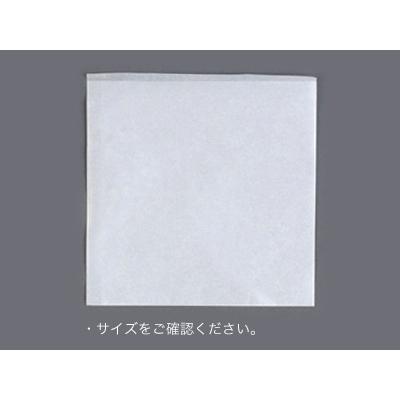 [ケース販売]バーガー袋No.20(白)