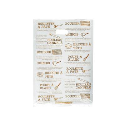 [ケース販売]HDパティスリーバッグ　ショコラ　M