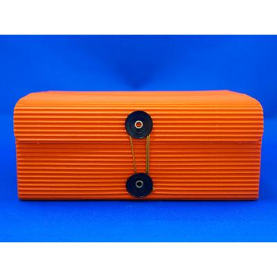 [ケース販売]マルチBOXカラー(L) オレンジ