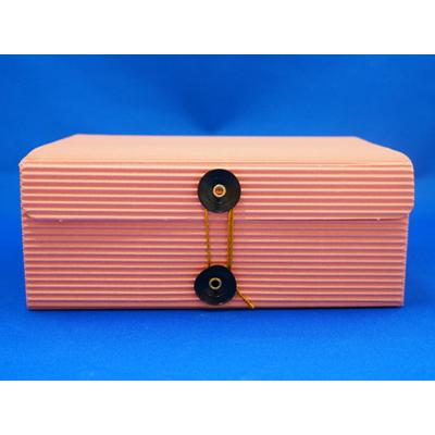 [ケース販売]マルチBOXカラー(L) ピンク