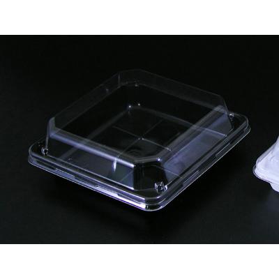 cotta - [容れもの売りわたす]和菓子容れもの ＫＨ−４黒（本体＋フタ） 調理器具-キッチン、日用品、文具