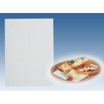 新しいスタイル [ケース販売]パン用純白ロール 788×545 包装紙