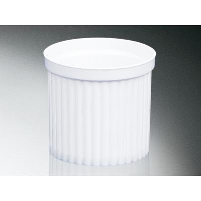 cotta - [容れもの売りわたす]サベリーナ6055 乳白 食器-食器、グラス、カトラリー