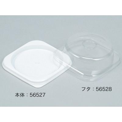 cotta - [容れもの売りわたす]西洋菓子BOX No.4用フタ 調理器具-ラッピング、ケーキ箱-製菓、製パン用品