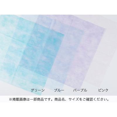 cotta - [容れもの売りわたす]不織布風呂敷無地 パープル 750粍 キッチン、日用品、文具-風呂敷